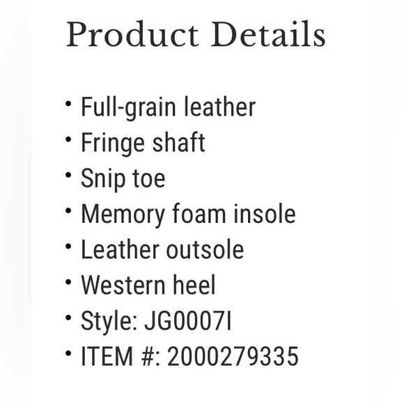 Junk Gypsy heeled boots, dark yellow, size 8 - Picture 8 of 8